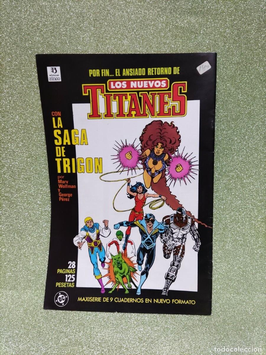 C&oacute;mics: C&Oacute;MIC - ESCUADRON SUICIDA LA ODISEA DE NIGHTSHADE N&ordm; 7 - Foto 3
