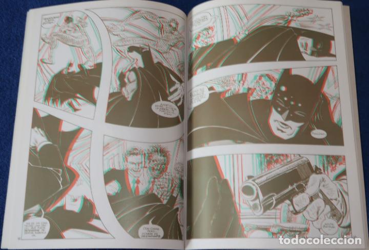 C&oacute;mics: Batman 3D - John Byrne - DC - Ediciones Zinco (1990) - Foto 5