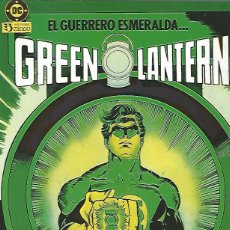 Fumetti: GREEN LANTERN VOL. 1 - RETAPADO - NºS 1-2-4-5 Y 6 - MUY BUEN ESTADO !!. Lote 370653801