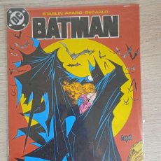 Cómics: RARÍSIMO-BATMAN 22(414 USA) MC FARLANE COVER(BATMAN #423 USA) SPANISH EDITION-ZINCO-1987-. Lote 370670281