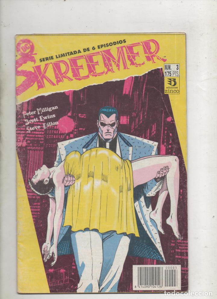 C&oacute;mics: SKREEMER N3 .PETER MILLIGAN / STEVE DILLON -B8 - Foto 1