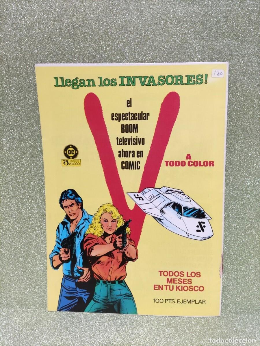 C&oacute;mics: C&Oacute;MIC - OMEGA-MEN N&ordm; 8 - Foto 3