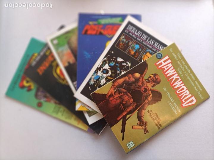 C&oacute;mics: INVASI&Oacute;N 1-2-3-4-5-6 EDICIONES ZINCO - Foto 4