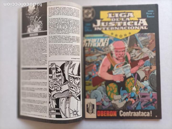 C&oacute;mics: INVASI&Oacute;N 1-2-3-4-5-6 EDICIONES ZINCO - Foto 9