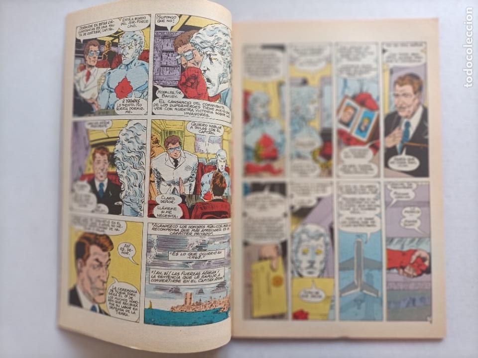 C&oacute;mics: INVASI&Oacute;N 1-2-3-4-5-6 EDICIONES ZINCO - Foto 12