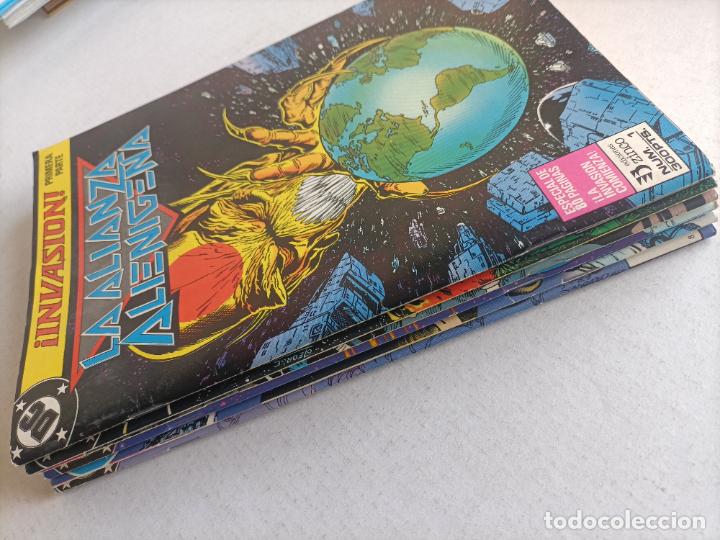 C&oacute;mics: INVASI&Oacute;N 1-2-3-4-5-6 EDICIONES ZINCO - Foto 13