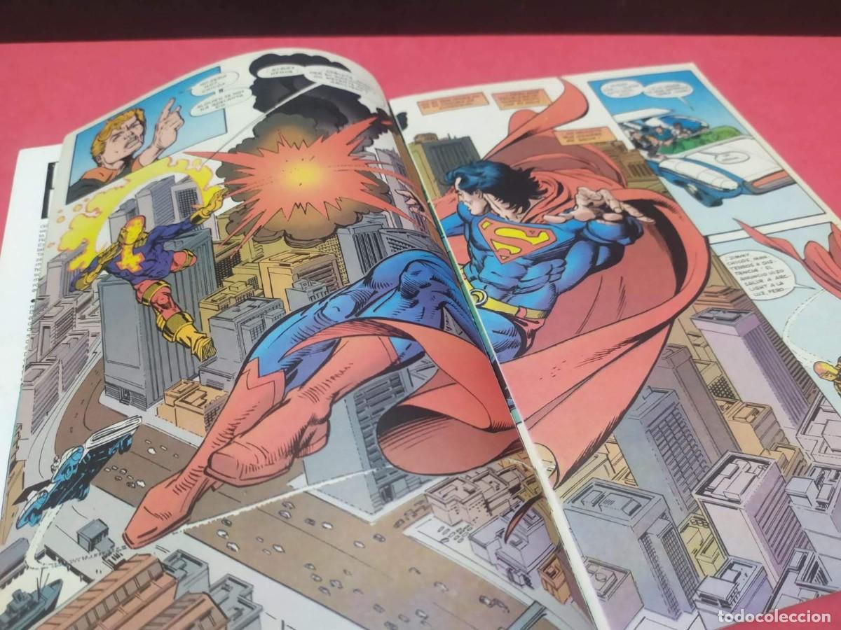 C&oacute;mics: comic superman numero 36 dc comics zinco - Foto 2