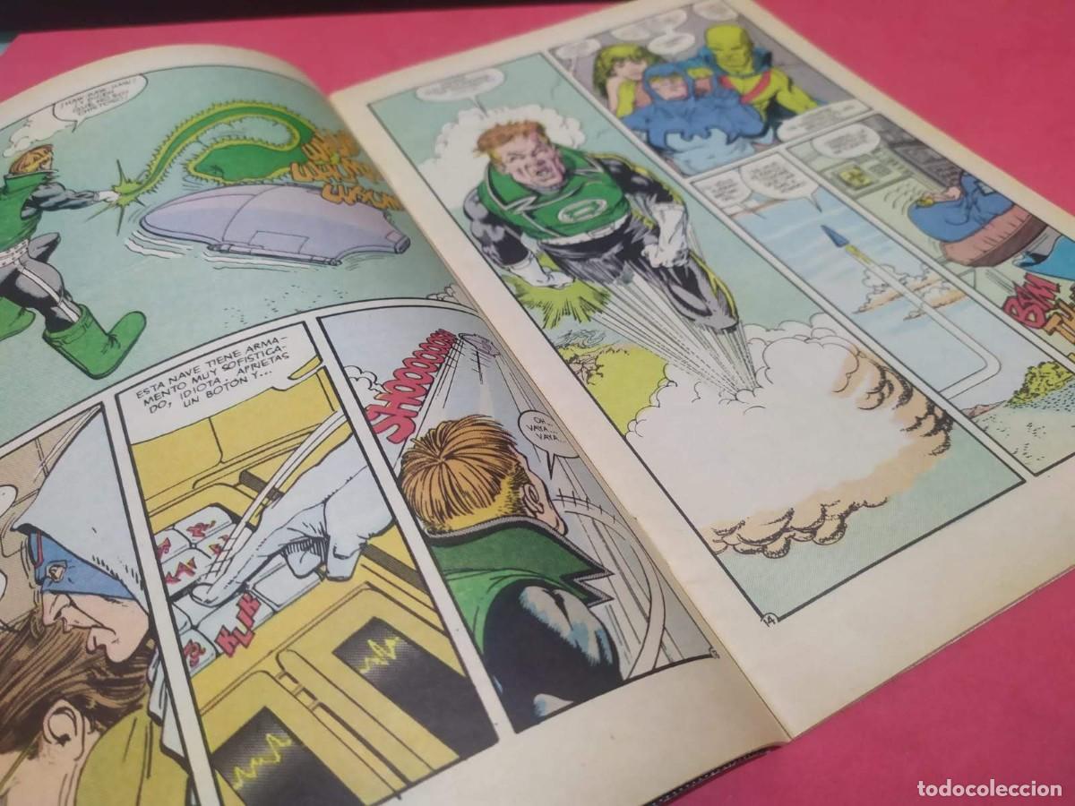 C&oacute;mics: comic invasion post-guerra numero 26 dc comics zinco - Foto 2