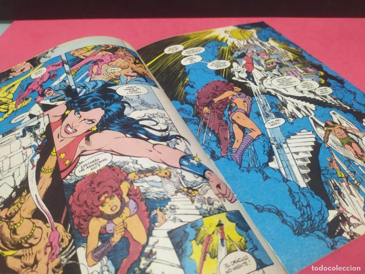 C&oacute;mics: comic los nuevos titanes numero 9 dc comics zinco - Foto 2