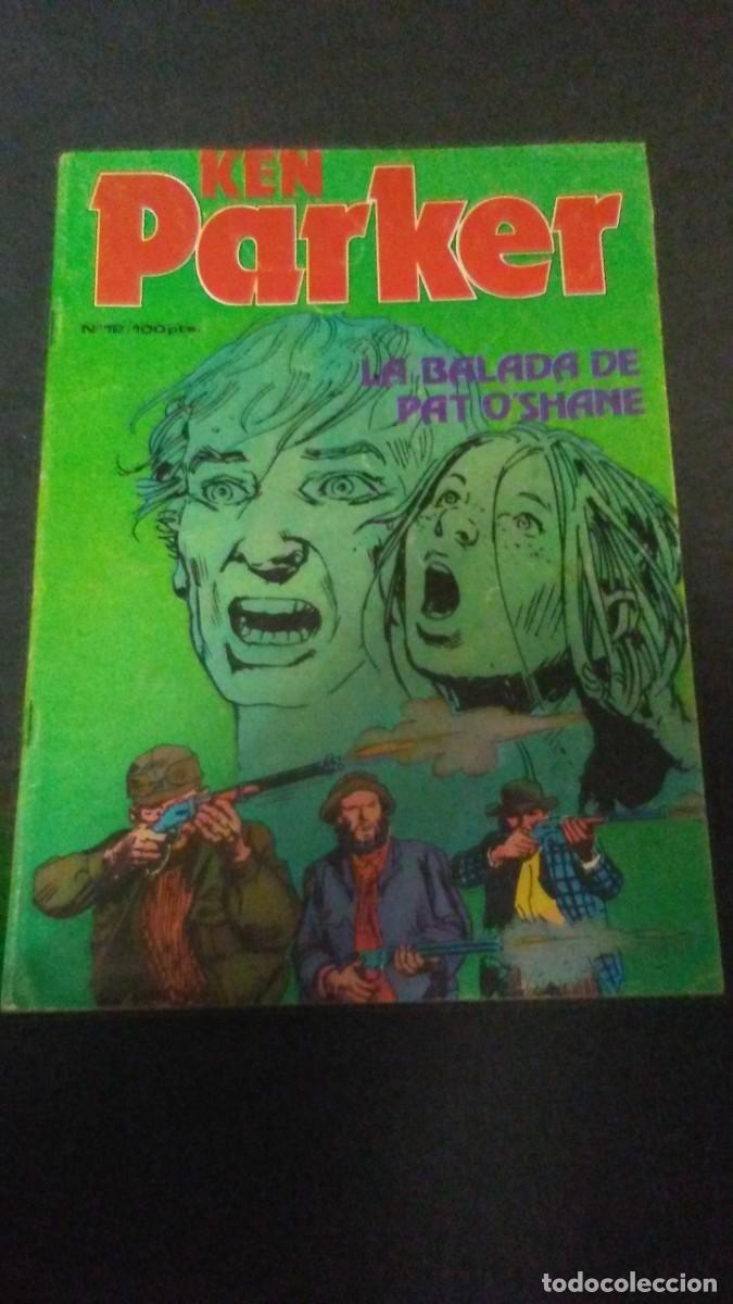 C&oacute;mics: KEN PARKER N&ordm;12 - Foto 1