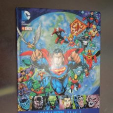 Cómics: LIGA DE LA JUSTICIA - JLA VOL. 4 - CARTONE DC COMICS GRANT MORRISON