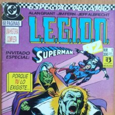 Cómics: LEGION 92 Nº 1 - 1995 EDICIONES ZINCO MUY BUEN ESTADO.