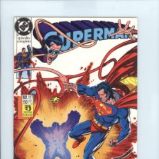 Fumetti: ZINCO. SUPERMAN 1987-1996. 117.