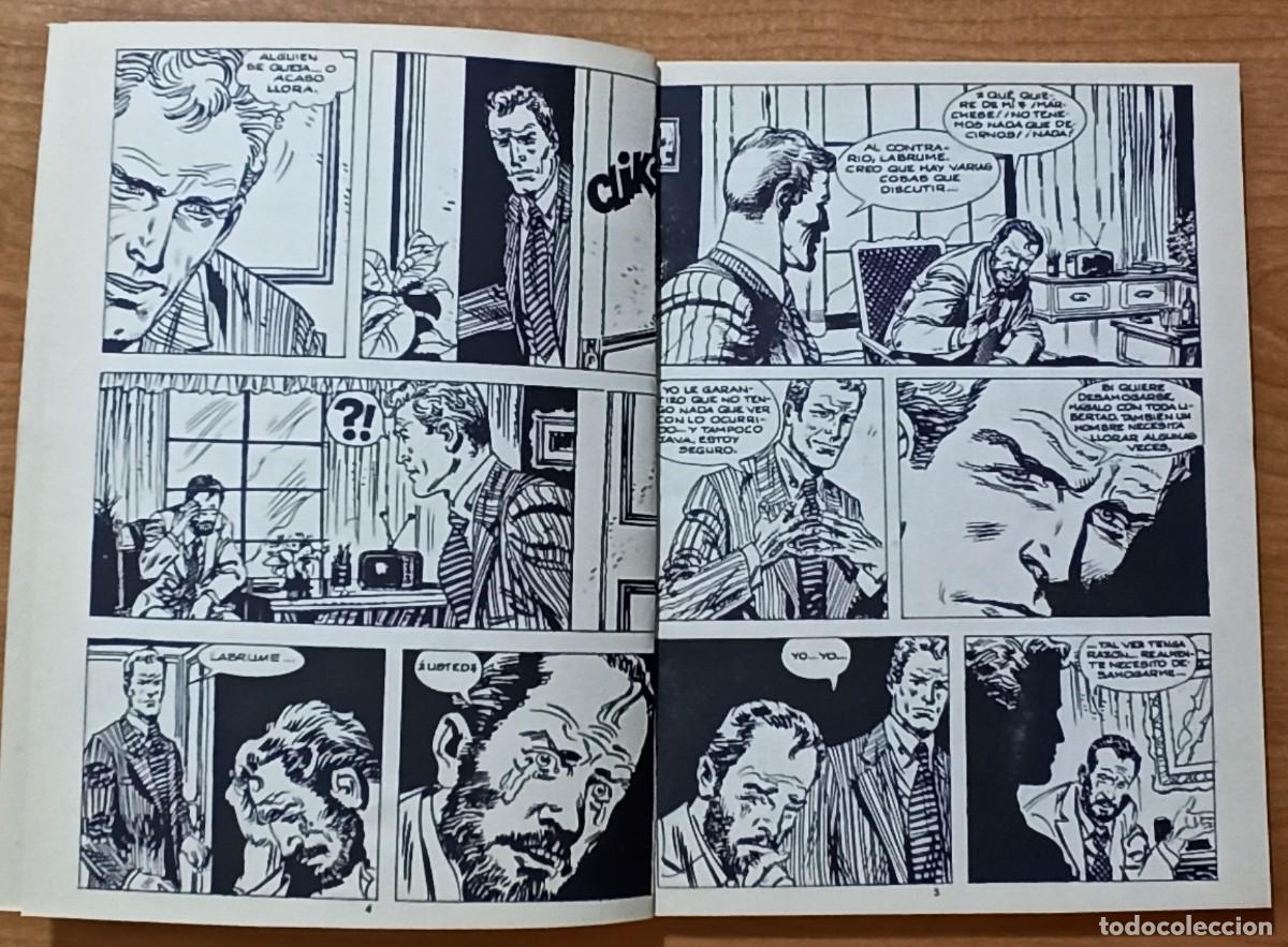 C&oacute;mics: MARTIN MYSTERE 4 TOMOS + 3 GRAPAS - EDITORIAL ZINCO. - Foto 8