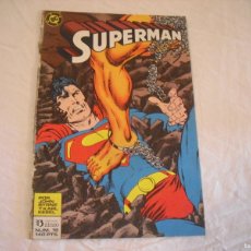 Cómics: SUPERMAN N. 18, DC.