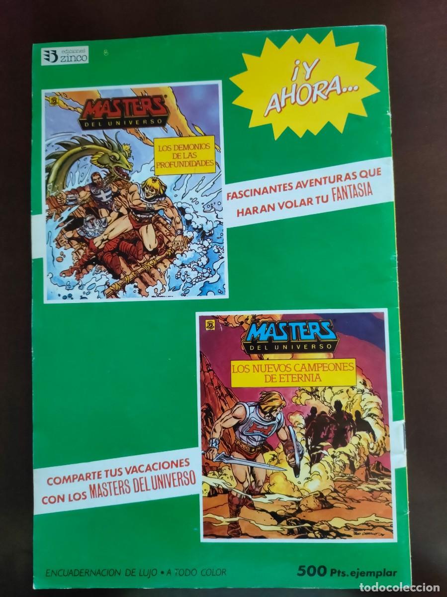 C&oacute;mics: EL PAJARO LOCO N&deg; 10 ZINCO - Foto 2