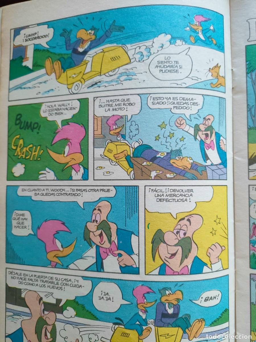 C&oacute;mics: EL PAJARO LOCO N&deg; 10 ZINCO - Foto 3