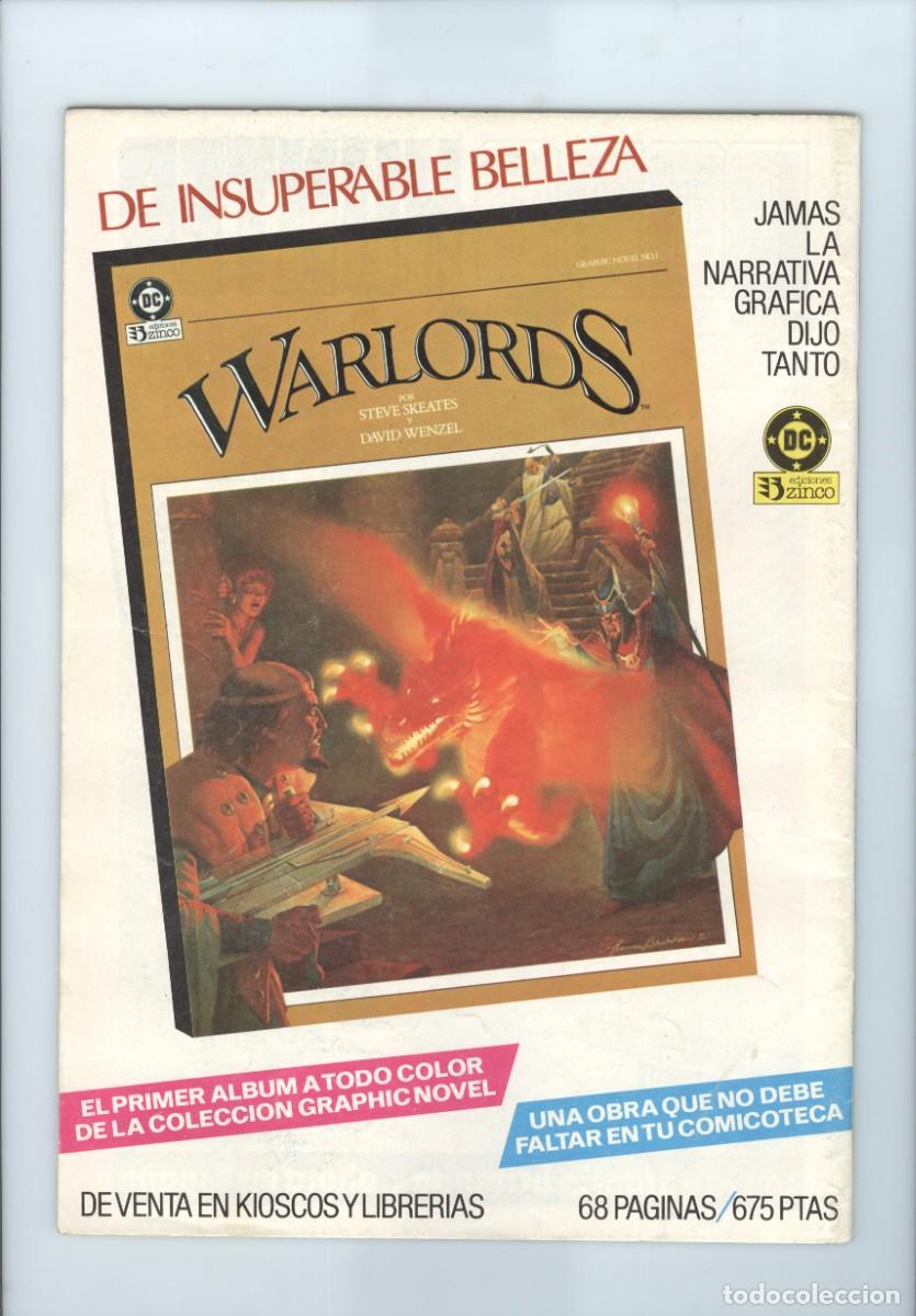 C&oacute;mics: Zinco. Arion se&ntilde;or de Atlantida. 8 - Foto 2