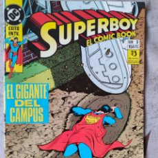 Cómics: SUPERBOY EL COMIC BOOK NUMERO 3