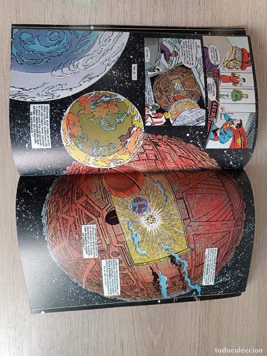 C&oacute;mics: Superman los ladrones de la tierra Zinco - Foto 2