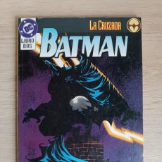 Cómics: BATMAN LA CRUZADA LIBRO 2 ZINCO. Lote 376862064