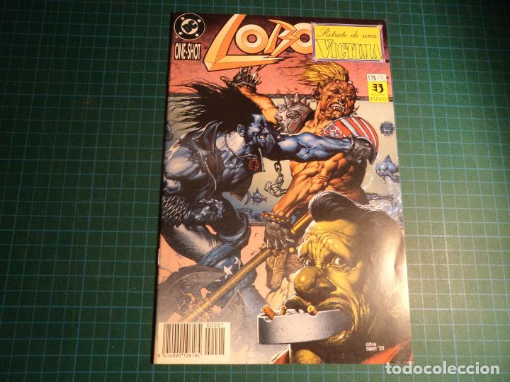 C&oacute;mics: Lobo. Retrato de una victima. Zinco. - Foto 1