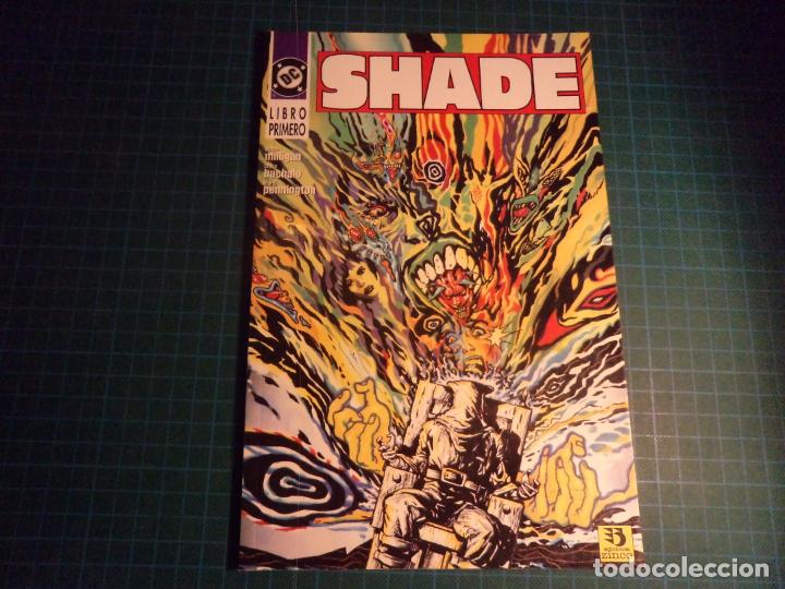 C&oacute;mics: Shade. Libro primero. Zinco. - Foto 1