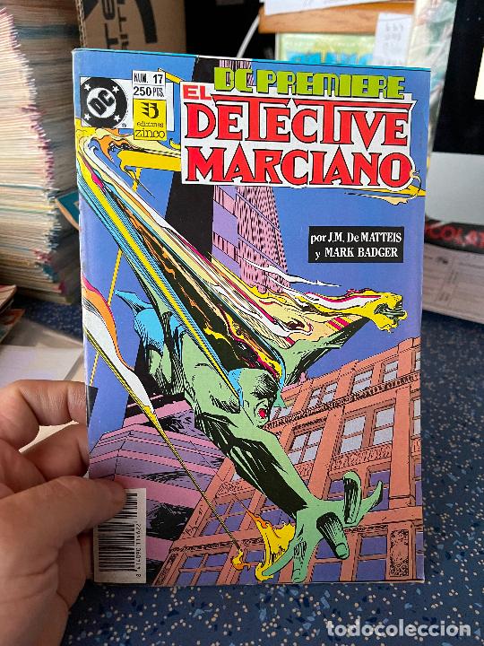 C&oacute;mics: ZINCO DC PREMIERE NUMERO 17 BUEN ESTADO - Foto 1