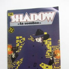 Cómics: THE SHADOW Nº 4 HOWARD CHAYKIN DC LA SOMBRA ZINCO BUEN ESTADO ARX102. Lote 377508329