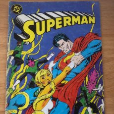 Cómics: SUPERMAN - Nº 22 -. Lote 377595299