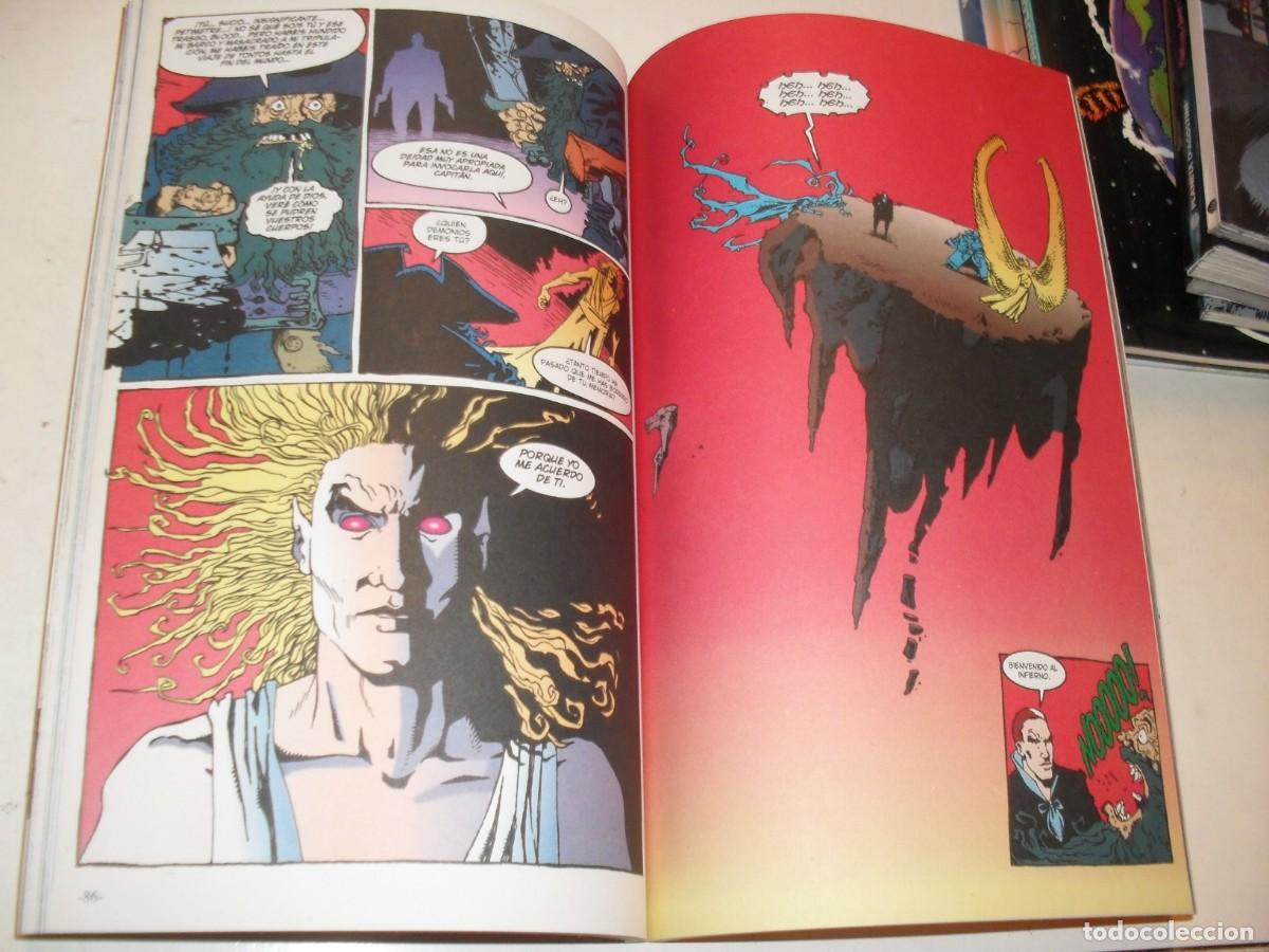 C&oacute;mics: DEMON(UNIVERSO DC) 2,(DE 3),PLANETA,2007.DE KIOSKO.. - Foto 2