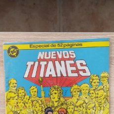 Cómics: NUEVOS TITANES VOL. 1 NÚM. 41 (1984-1988). Lote 378816169