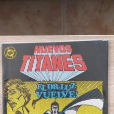 Cómics: NUEVOS TITANES VOL. 1 NÚM. 40 (1984-1988). Lote 378819719
