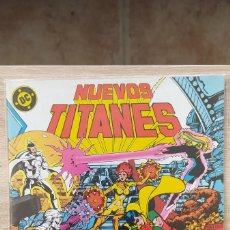 Cómics: NUEVOS TITANES VOL. 1 NÚM. 33 (1984-1988). Lote 378843454