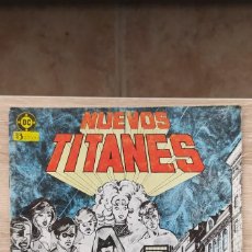 Cómics: NUEVOS TITANES VOL. 1 NÚM. 25 (1984-1988). Lote 378846039
