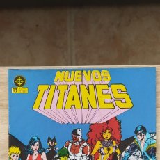 Cómics: NUEVOS TITANES VOL. 1 NÚM. 21 (1984-1988). Lote 378846229