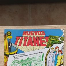 Cómics: NUEVOS TITANES VOL. 1 NÚM. 20 (1984-1988). Lote 378846334