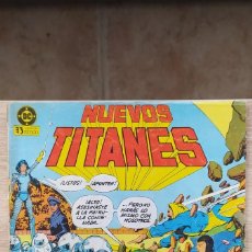 Cómics: NUEVOS TITANES VOL. 1 NÚM. 15 (1984-1988). Lote 378846929