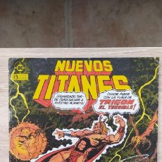 Cómics: NUEVOS TITANES VOL. 1 NÚM. 6 (1984-1988). Lote 378854024