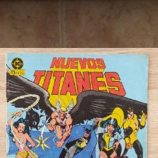 Cómics: NUEVOS TITANES VOL. 1 NÚM. 4 (1984-1988). Lote 378854709
