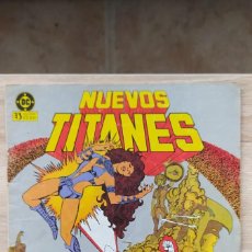 Cómics: NUEVOS TITANES VOL. 1 NÚM. 3 (1984-1988). Lote 378854769
