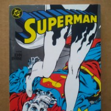 Cómics: RETAPADO SUPERMAN N°15: N°31-32-33-34-35 (ZINCO). POR BYRNE, WOLFMAN Y ORDWAY. 180 PÁGINAS A COLOR.. Lote 378918544