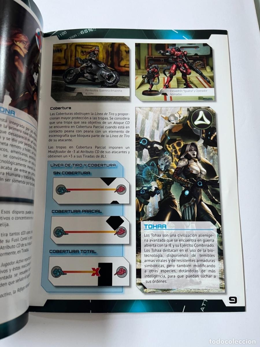 C&oacute;mics: CV7. CORVUS BELLI INFINITY - Foto 2