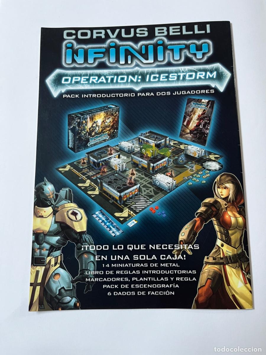 C&oacute;mics: CV7. CORVUS BELLI INFINITY - Foto 3