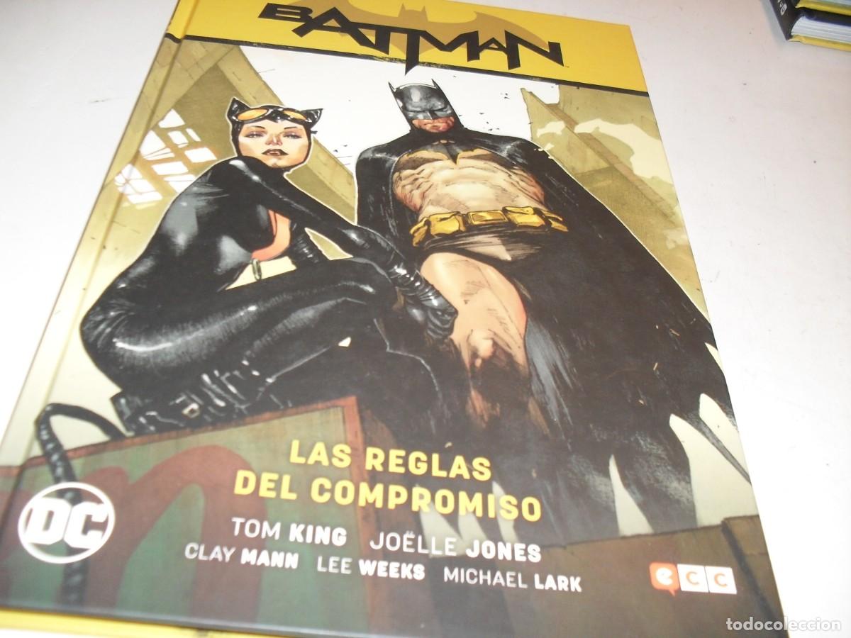 batman nº7:las reglas del compromiso,edicion de - Compra venta en  todocoleccion