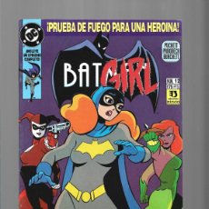 Comics: LAS AVENTURAS DE BATMAN 12: BATGIRL, 1993, ZINCO, IMPECABLE. Lote 380333819