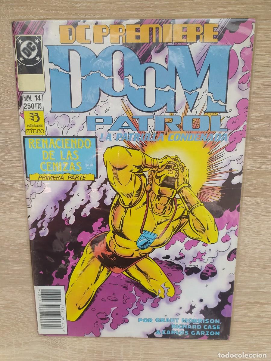 C&oacute;mics: DC Premiere n&uacute;m 14 - Foto 1