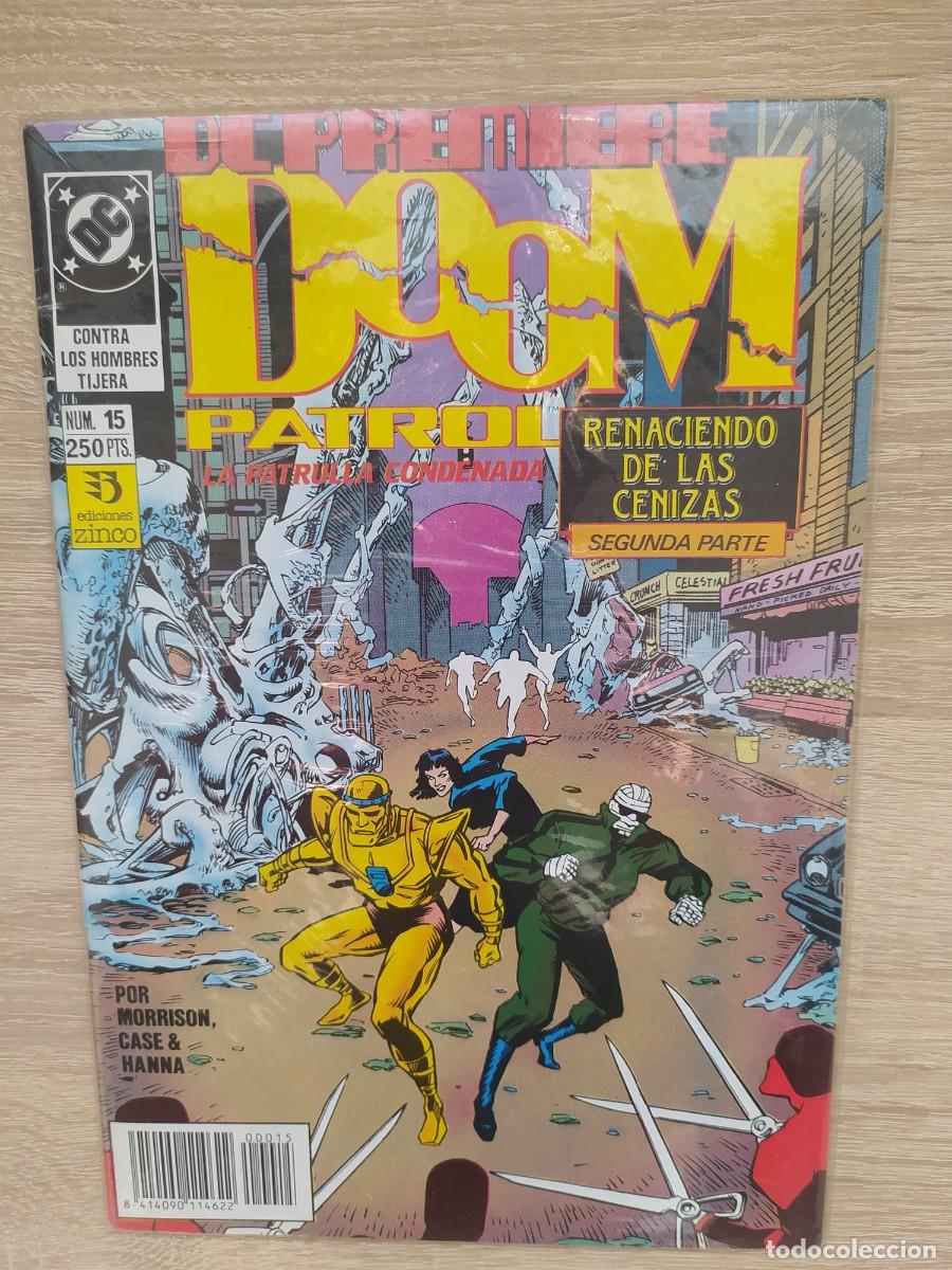C&oacute;mics: DC Premiere n&uacute;m 15 - Foto 1
