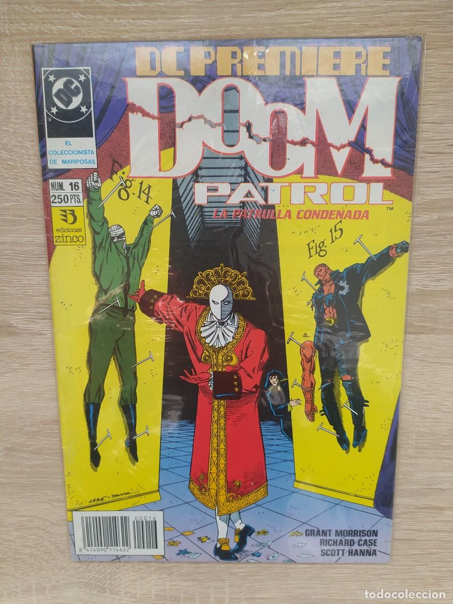 C&oacute;mics: DC Premiere n&uacute;m 16 - Foto 1