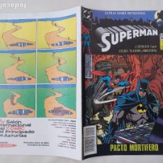 Cómics: SUPERMAN VOLUMEN 2 ZINCO Nº 102 CON BATMAN. Lote 380599404